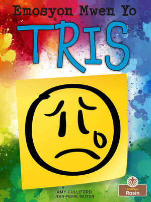 cover image of Tris (Sad)